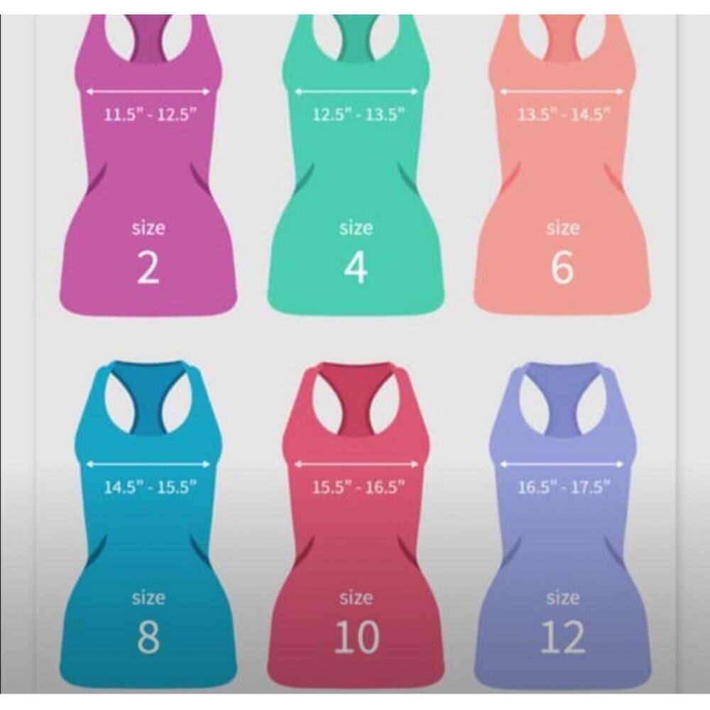 Lululemon Seriously Light Luon, Silverescent 8  (?) Everyday tank EUC layering - Picture 8 of 8